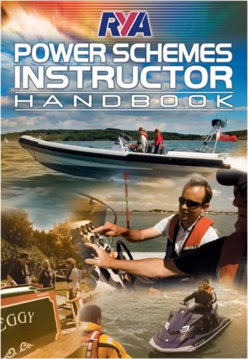 RYA Power Schemes Instructor Handbook - Royal Yachting Association