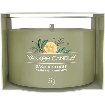 YANKEE CANDLE Sage & Citrus 37 g (5038581125749)