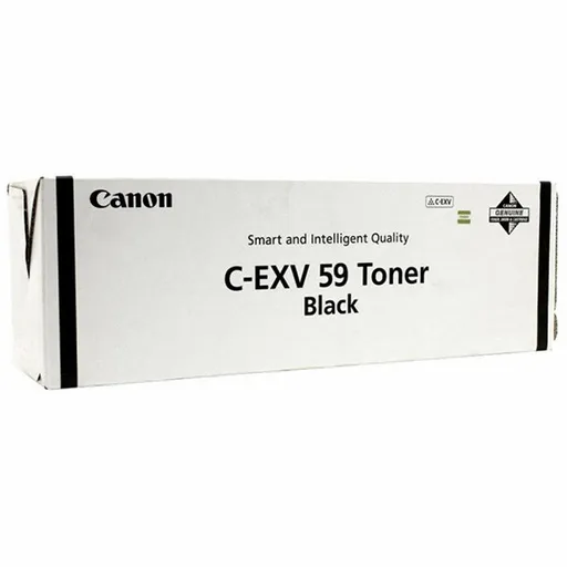 CANON CEXV-59 BK - originální toner, černý, 30000 stran