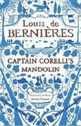 Captain Corelli's Mandolin - Louis de Berniéres