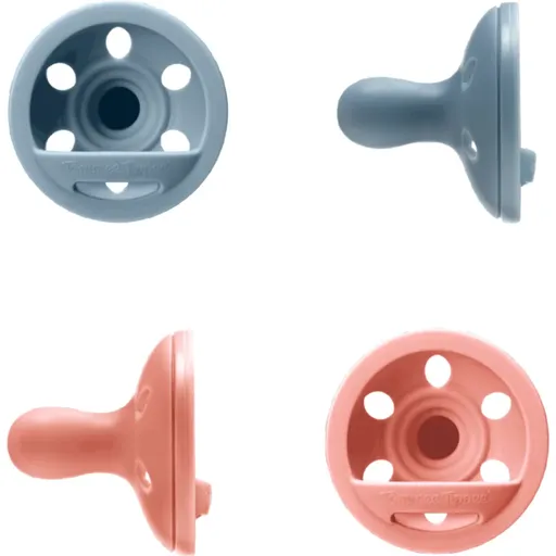 Tommee Tippee Breast-like 6-18 m dudlík 2 ks