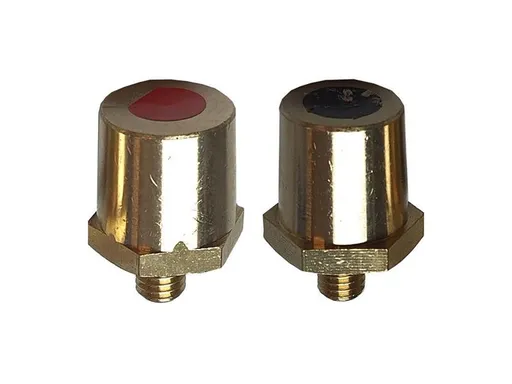 Redukce baterie, terminál s vnějším závitem M6 (1 pár)