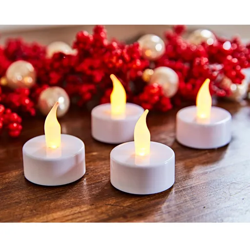 Svíčky na baterie,4 ks