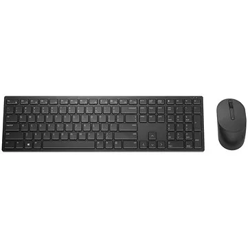 Dell Pro KM5221W černá - US (QWERTY) (580-AJRP)