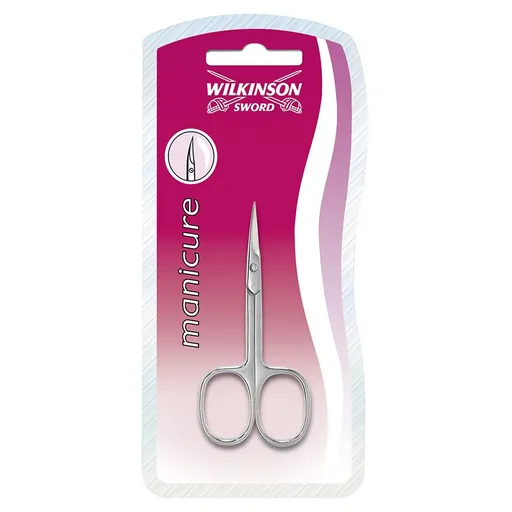 Wilkinson Sword Nůžky na kůžičku (Manicure Cuticle Scissors)