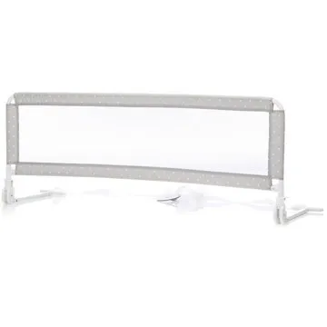 Zábrana na postel Hugo Dots Grey 135 × 50 cm (9120080981455)