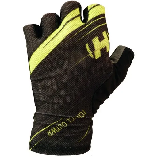 HAVEN PENNUTO SHORT Rukavice na kolo, černá, velikost