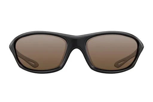 Korda Sluneční brýle Wraps Sunglasses Black/Brown,Korda Sluneční brýle Wraps Sunglasses Black/Brown