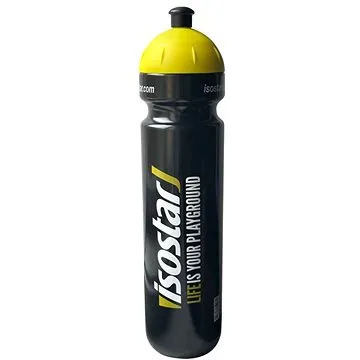 Isostar láhev, 1000ml černá (3175681074651)