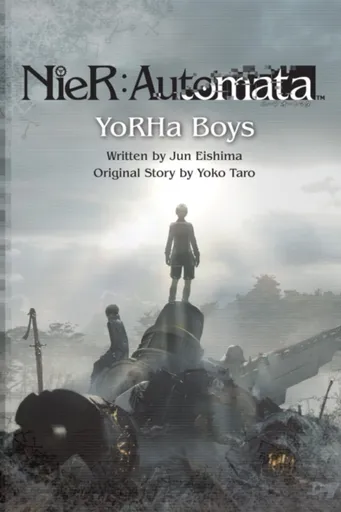 NieR:Automata - YoRHa Boys - Jun Eishima, Yoko Taro