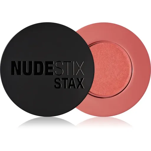 Nudestix Stax All Over Color Blush Balm multifunkční líčidlo pro oči, rty a tvář odstín Cheeky Coral 2.5 g