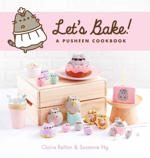 Let's Bake - Susanne Ng, Claire Belton