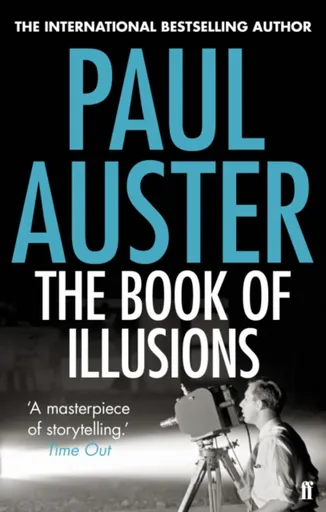 The Book of Illusions - Paul Auster