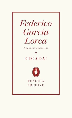 Cicada! - Federico García Lorca