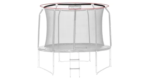 Obruč kovová set - trampolína Marimex 183 cm (6x73cm) 2022