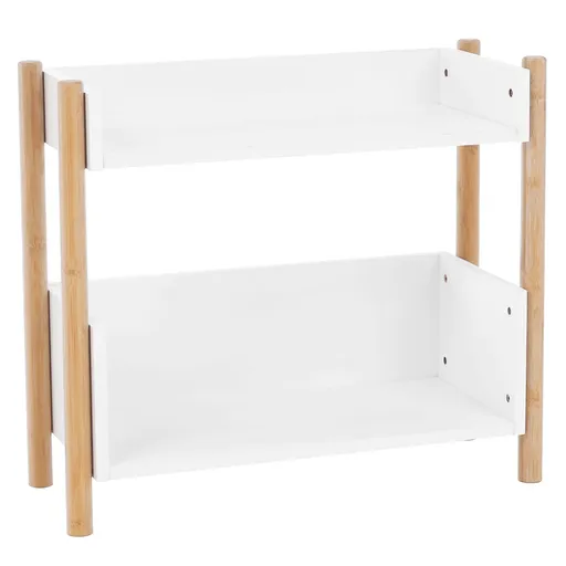 Regál Baltika, typ 1, 2 patra