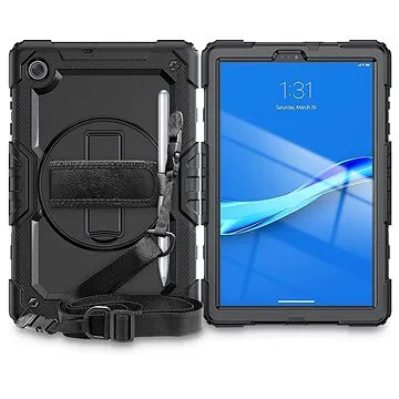 Tech-Protect Solid 360 kryt na Lenovo Tab M10 10.1'' 2nd Gen, černé (TEC212123)