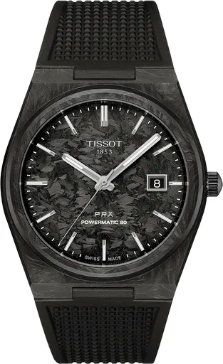Tissot PRX Powermatic 80 Carbon T137.907.97.201.00