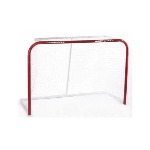 WINNWELL 72" Hokejová branka, červená, velikost