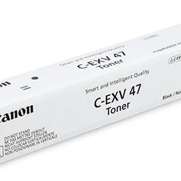 Canon C-EXV47 černý (8520B002)