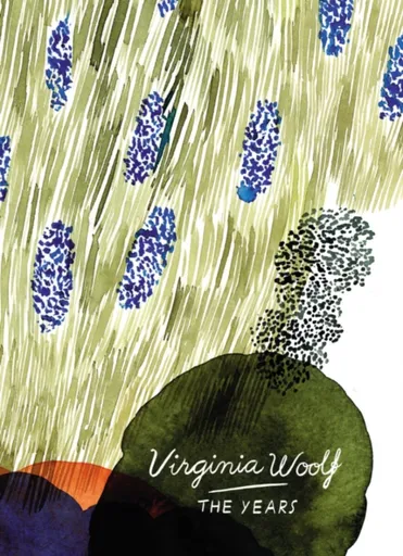 The Years (Vintage Classics Woolf Series) - Virginia Woolfová