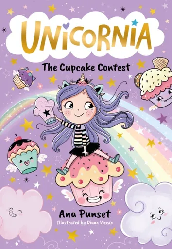 Unicornia: The Cupcake Contest - Punset Ana