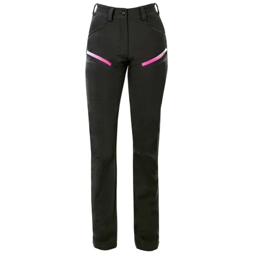 Ardon Dámské softshellové kalhoty ARDON CREATRON - Černá / růžová | 40
