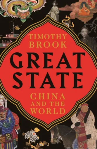 Great State - Timothy Brook