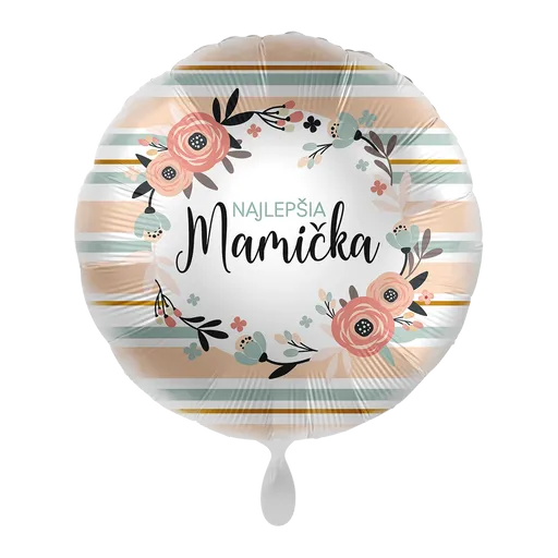 Premioloon Fóliový balón - Najlepšia mamička