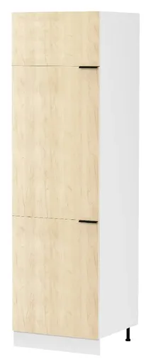 VCM Vysoká skříňka „Fasola“, dub medový