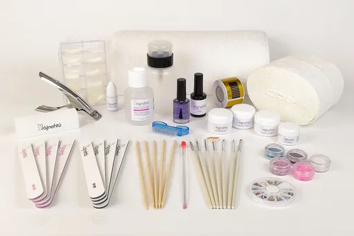 Sada na gelové nehty SELECT, DOPRAVA ZDARMA!