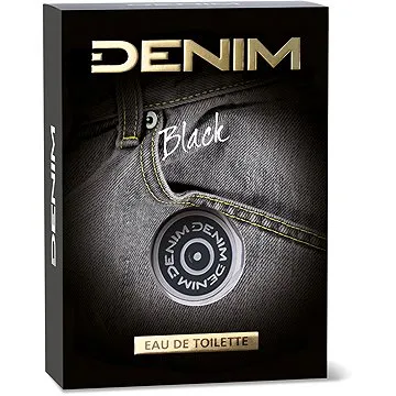 DENIM Black EdT 100 ml (8008970040226)