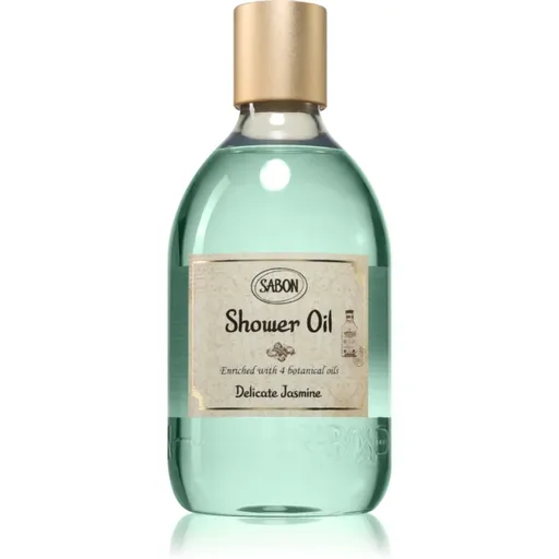 Sabon Jasmine sprchový olej 300 ml