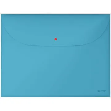 LEITZ Cosy A4, s drukem, netransparentní, modré, 3 ks (47090061)