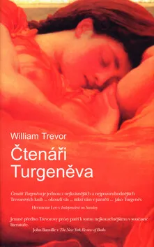 Čtenáři Turgeněva (poškozená) - William Trevor