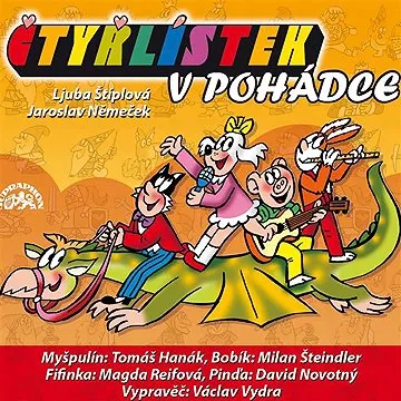 Čtyřlístek v pohádce