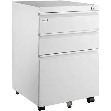 AlzaErgo FC330 bílý (APW-EGFC330W)