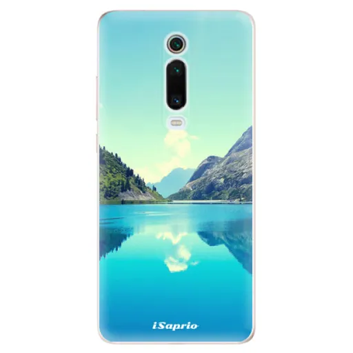 Odolné silikonové pouzdro iSaprio - Lake 01 - Xiaomi Mi 9T Pro