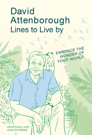 David Attenborough Lines to Live By - Pop Press