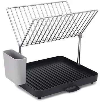 JOSEPH JOSEPH Odkapávač Y-Rack 85084, šedý (85084)