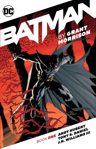 Batman by Grant Morrison Book One - Grant Morrison, Doug Mahnke