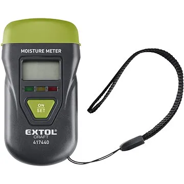 EXTOL CRAFT vlhkoměr, 417440 (417440)