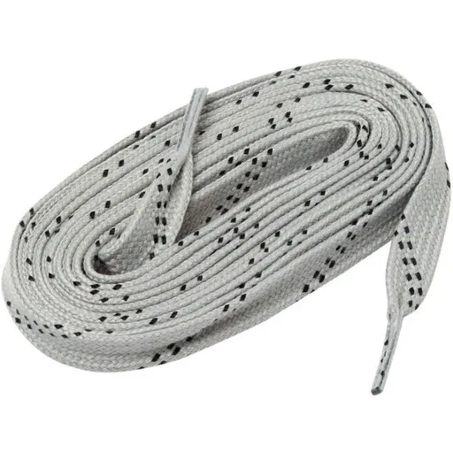 WINNWELL LACES Tkaničky do bruslí, šedá, velikost