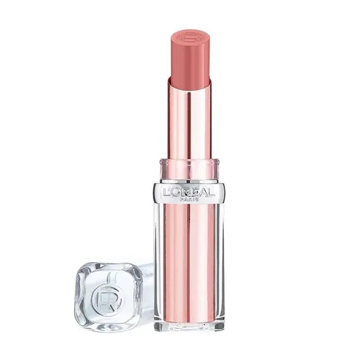 L'Oréal Paris Dlouhotrvající přírodní balzám v rtěnce Glow Paradise Balm in Lipstick 4,8 g 191 Nude Heaven
