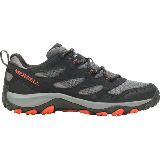 Merrell WEST RIM Pánské outdoorové boty, černá, velikost 44.5