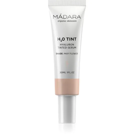 MÁDARA H2O Tint tónovací hydratační krém odstín #1 May Flower 30 ml
