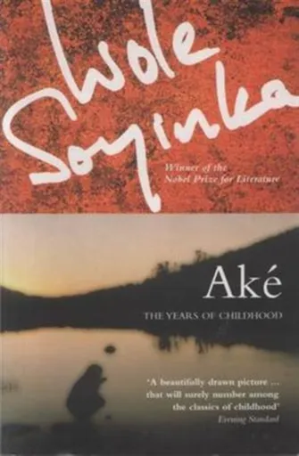 Ake: The Years of Childhood - Wole Soyinda