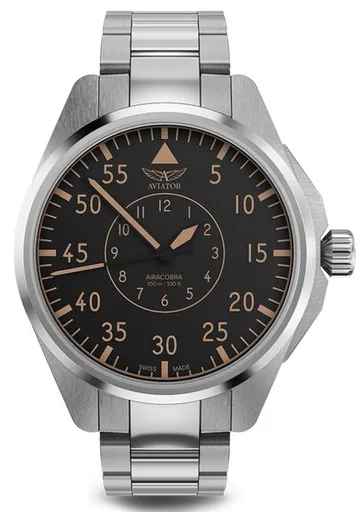 Aviator Airacobra 43 Heritage Automatic V.3.39.0.341.5