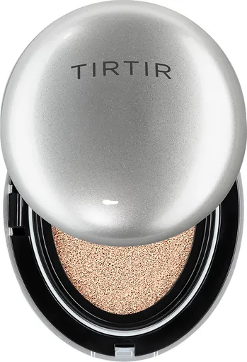 TIRTIR Rozjasňující make-up v houbičce Mask Fit (Aura Cushion) 18 g 21N Ivory