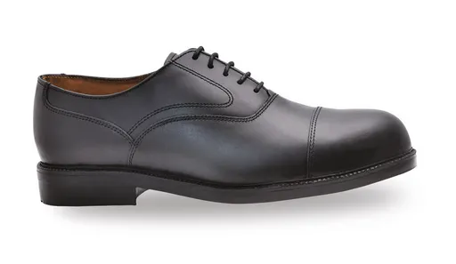 OXFORD S3 SRB polobotka 47 černá